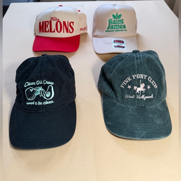 Hats! - Picture 2 of 3